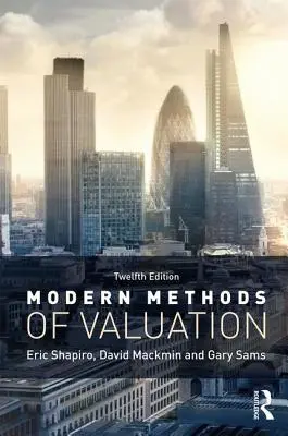 Moderné metódy oceňovania - Modern Methods of Valuation