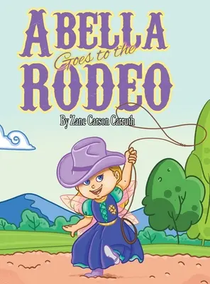 Abella ide na ródeo - Abella Goes to the Rodeo