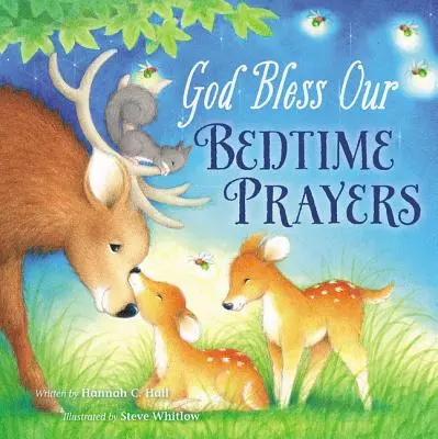 Boh žehnaj naše modlitby pred spaním - God Bless Our Bedtime Prayers