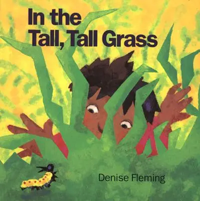 Vo vysokej, vysokej tráve (veľká kniha) - In the Tall, Tall Grass (Big Book)
