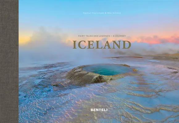 Rozprávky a legendy - Cesta. Island - Fairy Tales and Legends - A Journey. Iceland