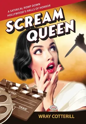 Kráľovná kriku - Scream Queen