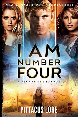 Som číslo štyri - I Am Number Four