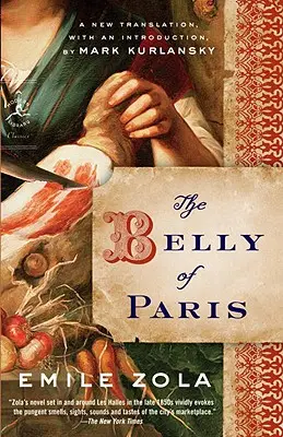 Bruško Paríža PB - Belly of Paris PB