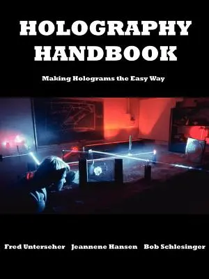 Príručka holografie - Holography Handbook