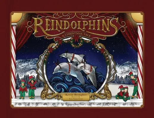 Reindolphins: Vianočná rozprávka - Reindolphins: A Christmas Tale