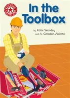 Majster čítania: V skrinke s náradím - samostatné čítanie Nežánrová literatúra Červená 2 - Reading Champion: In the Toolbox - Independent Reading Non-fiction Red 2