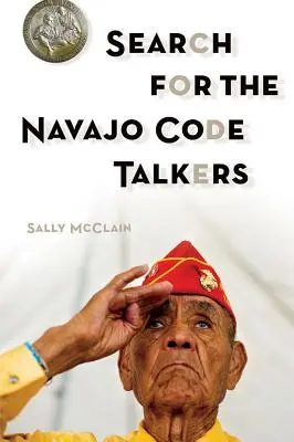 Pátranie po navažských hovorcoch kódov - Search for the Navajo Code Talkers