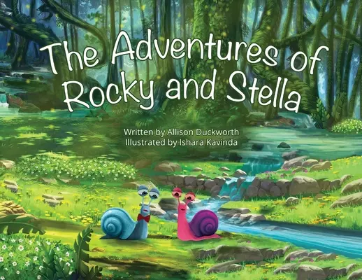 Dobrodružstvá Rockyho a Stelly - The Adventures of Rocky and Stella