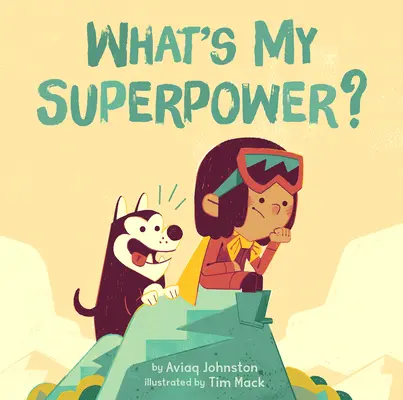 Aká je moja superschopnosť? - What's My Superpower?