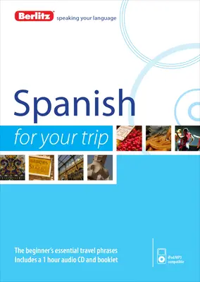 Berlitz Španielčina na cesty - Berlitz Spanish for Your Trip