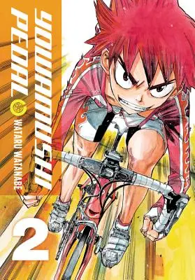 Yowamushi Pedal, zv. 2 - Yowamushi Pedal, Vol. 2