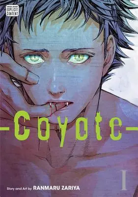 Kojot, zv. 1, 1 - Coyote, Vol. 1, 1