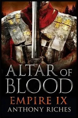 Oltár krvi: Ríša IX - Altar of Blood: Empire IX