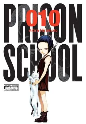Väzenská škola, zväzok 10 - Prison School, Vol. 10