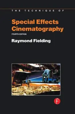 Techniky špeciálnych efektov v kinematografii - Techniques of Special Effects of Cinematography