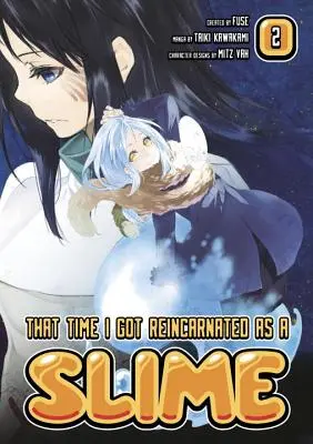 Tenkrát, keď som sa prevtelil do slizu 2 - That Time I Got Reincarnated as a Slime 2