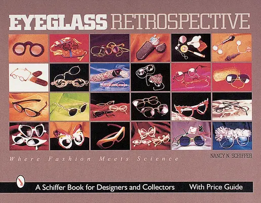 Retrospektíva okuliarov: Kde sa móda stretáva s vedou - Eyeglass Retrospective: Where Fashion Meets Science