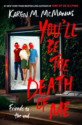 Budeš moja smrť - You'll Be the Death of Me