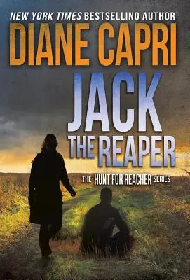 Jack Reaper: Séria Pátranie po Jackovi Reacherovi - Jack the Reaper: The Hunt for Jack Reacher Series