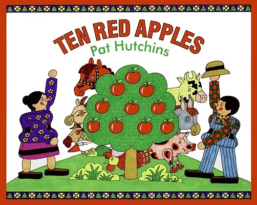 Desať červených jabĺk - Ten Red Apples