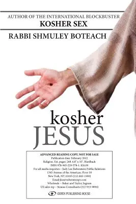 Košer Ježiš - Kosher Jesus