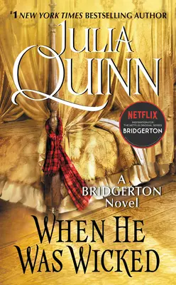 Keď bol zlý: Bridgerton - When He Was Wicked: Bridgerton