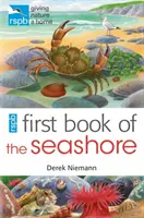 RSPB Prvá kniha o morskom pobreží - RSPB First Book Of The Seashore