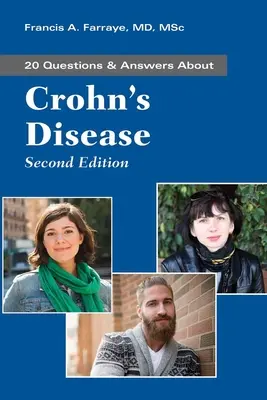 Otázky a odpovede o Crohnovej chorobe - Questions and Answers about Crohn's Disease