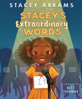 Staceyho neobyčajné slová - Stacey's Extraordinary Words