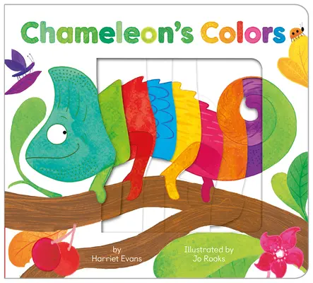 Chameleónove farby - Chameleon's Colors