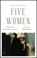 Päť žien (riverrun editions) - Five Women (riverrun editions)
