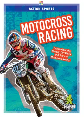 Motokrosové preteky - Motocross Racing
