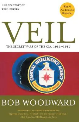 Závoj: Tajné vojny CIA v rokoch 1981 - 1987 - Veil: The Secret Wars of the Cia, 1981-1987