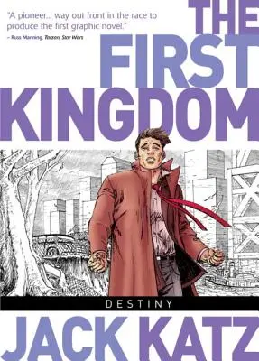 Prvé kráľovstvo zv. 6: Osud - The First Kingdom Vol. 6: Destiny