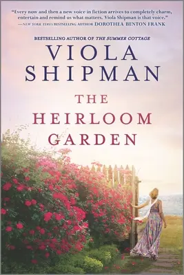Dedičská záhrada - The Heirloom Garden