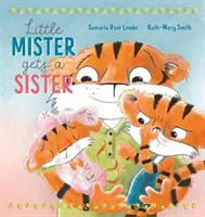 Malý pán dostane sestru - Little Mister Gets a Sister