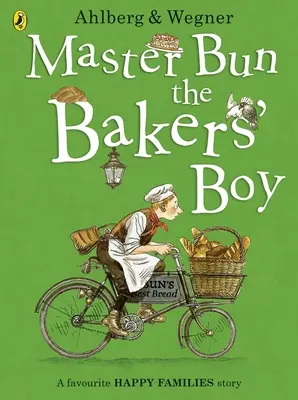 Majster Bun pekársky chlapec - Master Bun the Bakers' Boy