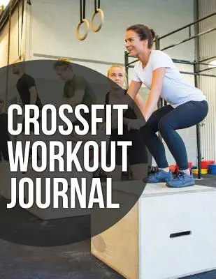 Crossfit tréningový denník - Crossfit Workout Journal