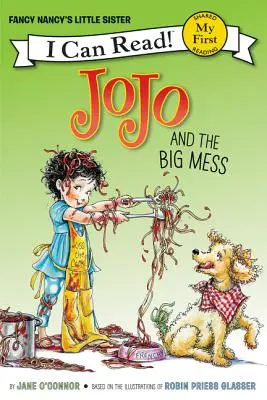 Jojo a veľký neporiadok - Jojo and the Big Mess