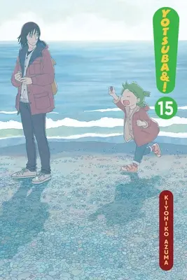 Yotsuba&!, zv. 15 - Yotsuba&!, Vol. 15