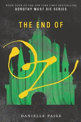 Koniec krajiny Oz - The End of Oz