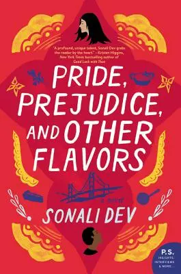Pýcha, predsudky a iné príchute - Pride, Prejudice, and Other Flavors