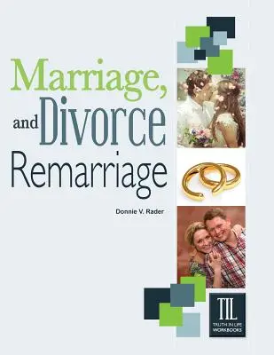 Manželstvo, rozvod a nové manželstvo - Marriage, Divorce and Remarriage