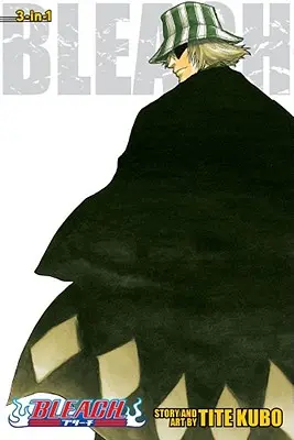 Bleach (3-In-1 Edition), Vol. 2, 2: Obsahuje zväzky. 4, 5 & 6 - Bleach (3-In-1 Edition), Vol. 2, 2: Includes Vols. 4, 5 & 6