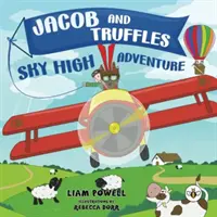 Jakub a lanýže Dobrodružstvo v oblakoch - Jacob and Truffles Sky High Adventure