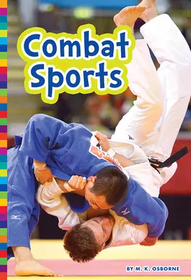 Bojové športy - Combat Sports