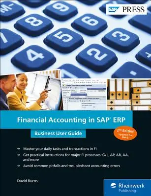 Finančné účtovníctvo v systéme SAP Erp: Príručka pre podnikového používateľa - Financial Accounting in SAP Erp: Business User Guide