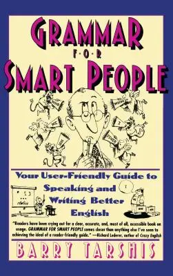 Gramatika pre inteligentných ľudí - Grammar for Smart People
