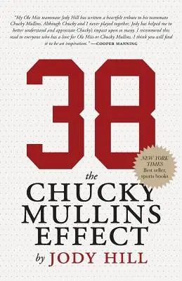 38: Efekt Chuckyho Mullinsa - 38: The Chucky Mullins Effect